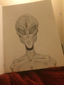 the-lie-of-belief:  This was the alien I bonded with saturday jacquemousse  whoa omg that seems like it&rsquo;d be so life changing man