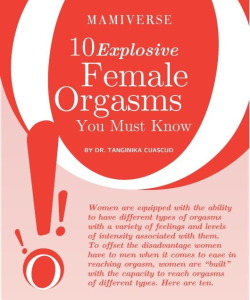 caramelcottoncandi: sexdrivetoohigh:   chokesngags:   chuckynachos:  Female Orgasms!!!… iBepostn the FYI!Source: mamiverse.com  2&amp;5. Grateful to be part of that 25%   The education continues👅   Reading is fundamental ❤️ 