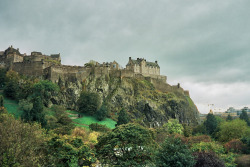 englishsnow:  Edinburgh by Andrew Ridley 