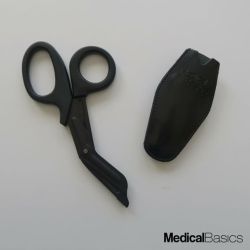 medicalbasics:  Tired of losing your scissors, our handy medical shears come with a leather holder that clips to your scrubs!⠀ ⠀ #medicalschool #medschool #nurse #nursingschool #study #nursingstudent #premedical #study #rotations #success #medschool