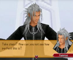 sorceressrinoa:  skypillar:  xemnas is the laziest motherfucker on god’s green earth    #‘sir all of our plans are falling apart’#‘like horribly’#‘right in front of our eyes’#&lsquo;sir what are your orders about how to fix this situation’#'My