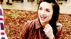  Allison Argent  +  smiling (requested by Nick) 