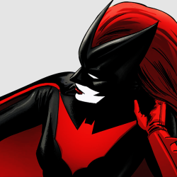justicesmith: Kate Kane in Batwoman #1