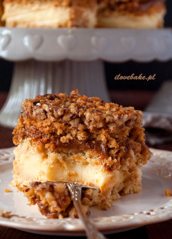 delicious-food-porn:Snickers Inspired Honey Layer Cake (Polish Recipe)so naughty
