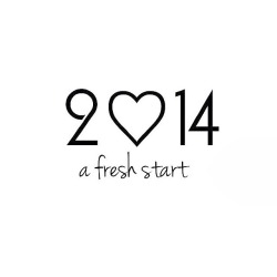 iwillneverforgivemyself:  Here’s to a new year, let’s forget the bad and focus solely on the good ❤️ 