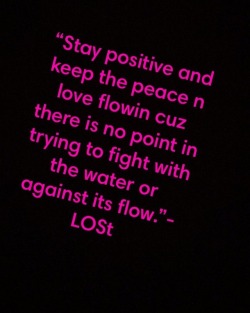 #positivevibes  #positiveenergies #peacenlove   #lost #lostnachos  #lostnachos2018  https://www.instagram.com/p/Bn4lslFgJ5x/?utm_source=ig_tumblr_share&amp;igshid=1k3j7h399r8w9
