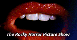 jillianleedy:  31 DAYS OF HALLOWEEN COUNTDOWN: DAY 25The Rocky Horror Picture ShowIt’s just a jump to the left,And then a step to the right.With your hands on your hips,You bring your knees in tight.But it’s the pelvic thrust,That really drives you