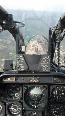sekigan:  Cockpit view - Cobra Helicopter | Helicopters | Pinterest 
