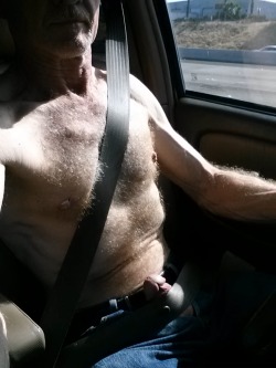 daddyslittleviolet:  When me and Daddy smoked a joint on our road trip, the conversation turned inappropriate and I found myself confessing all sorts of naughty things. Weed always made me so horny and I found myself getting excited as I told Daddy the