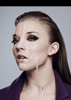 real-and-fake-celebrities:  Natalie Dormer fakes