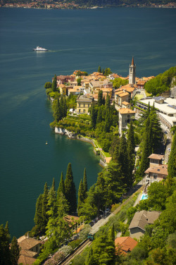 welcometoitalia:  Varenna, Lake Como, Lombardia