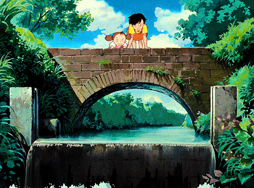 titlecard:★ STUDIO GHIBLI + STREAMS ★ My Neighbor Totoro (1988)Tales From Earthsea (2006)Spirited Away (2001)Castle in the Sky (1986)Tale of the Princess Kaguya (2011) [ part 1 ] [ part 2 ]