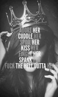 mysoul4life2him:  justlikefiretoo:This!! All day, every day and she will love you like no other 👑💕 👑💕