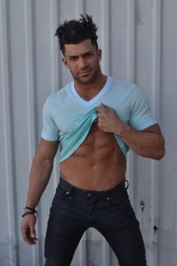 baddiebee17:  Robbie E  All the Robbie E you can handle! I&rsquo;ll admit he does look really hot in some of these