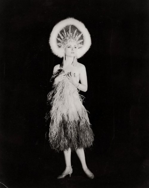 Carole Lombard by William E. Thomas, 1929 Nudes &amp; Noises  