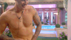 famousmaleexposed:  Big Brother UK Sam Chaloner’s cock!Follow me for more Naked Male Celebs!http://famousmaleexposed.tumblr.com/