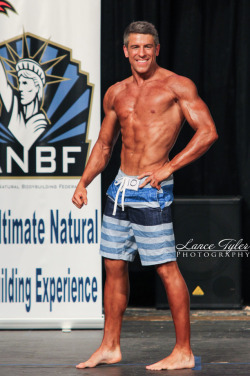 Matt competing at the 2014 ANBF Jersery Shore Natural Pro - he placed 6th in the Mens’ Pro Physique 