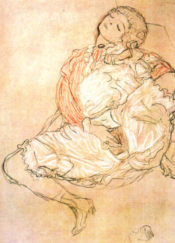 Gustav Klimt (1913)