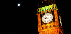 acoolbowtie:  London Timelapse II (x) London Timelapse I 