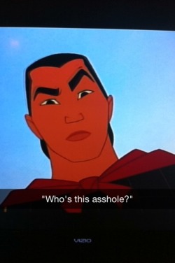 cough-dropcoloredtongue:  alittlebitgayandmore:  Shang’s journey to self discovery as told by me   Oh my fucking god