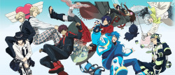 aoba-iroasetakokoro:  Dramatical Murder Special TV CD 1 ♫ If you want to listen/download individually the tracks, please click here!  (To download individually the files, please download the Chrome app here) ♫ If you want to download the album, please