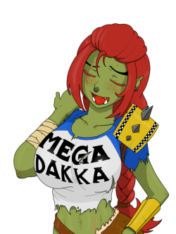 Orc Girls