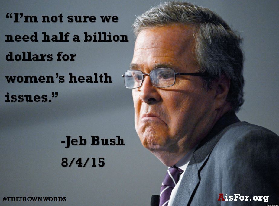 Uncle jeb once more