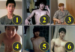 topasiangay:    TOP 6 Korean Korean Hottest Guys List Leaked In Jerk-Off Video  =&gt; Link full:  TOP 6 Korean Korean Hottest Guys   =============================Always Update the best free gay movies.* Follow me instagram: https://goo.gl/jXIy3g* Fanpage: