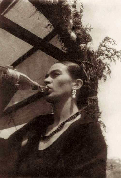 Frida Kahlo Nudes &amp; Noises  