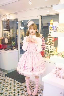 lolitahime:Yurisa in Miracle Candy