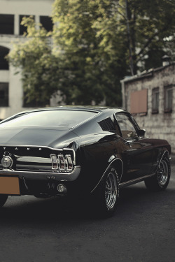 artoftheautomobile:  ‘67 Ford Mustang Fastbackvia Oskar Kosinski  One of my dream cars! Love 67 mustangs &hellip; Fast backs shelbys .. Also love 69&rsquo;s crazy good years for mustangs