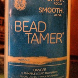 For those unruly anal beads. #bead #tamer #analbeads #instasex