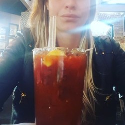 Yes! Bloody freaking Mary time! by evanotty