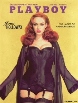 whatkatiedidlingerie:  The gorgeous Christina Hendricks in What Katie Did’s Merry Widow designed to cinch in the waist and maximise curves!