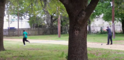 theawesomeadventurer:  babydrake02:micdotcom:BREAKING: Shocking video shows a SC officer fatally shooting a black man A South Carolina police officer has been charged with murder following the release of a graphic video, which appears to show the officer