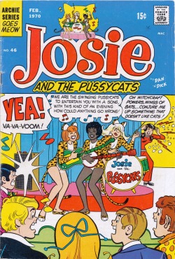 Josie and the Pussycats / 1970
