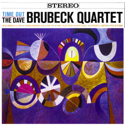 sign5l:  000325. The Dave Brubeck Quartet - Time Out (1959) listen|spotify