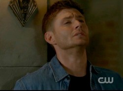 that-impala-though:  Friend: “Have you ever noticed how Dean’s pain face looks like he’s having an orgasm?”Me: “It’s because every time he’s in pain, he thinks about running to Cas. And we all know what happens when he runs to Cas…”