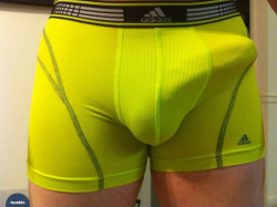 graines:  jock2strap:  I always like compression style shorts. What a hot bulge in these Adidas shorts. Nice erection.  Http://graines.tumblr.comLe paradis des grosses GrainesBig Graines paradise 