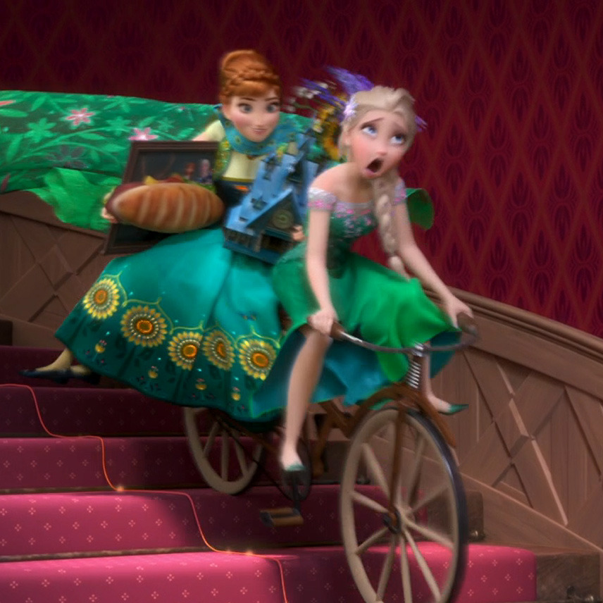 La Reine des Neiges : Une Fête Givrée [Court-Métrage Walt Disney - 2015]  - Page 17 Tumblr_nu20wdrUb31tb8alro4_1280