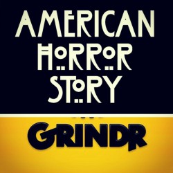 ginger-men-and-garlic-bread:  Coming fall of 2015 American Horror Story Grindr 