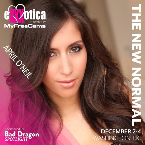 Come meet me &amp; over 150 stars @EXXXOTICA in @BadDragonToys Spotlight at the Dulles Expo Center in DC area, 12/2-12/4! It’s gonna be a PARTY! (at Dulles Expo Center) https://www.instagram.com/p/CkwZoaASM0p/?igshid=NGJjMDIxMWI=