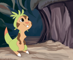150plus:  chespin 