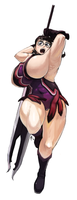 commission queen&rsquo;s blade Cattleya piece by dogbomber