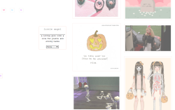 look all the cute halloween things!!! here