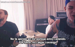 intenta-no-recordarme:The Amity Affliction - Don’t Lean On Me  