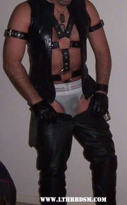 leatherbdsm:  DIRTY OLD JOCK STRAP  Another one form my archives.  This jock is with some other dirty bastard now. Amazing what some slaves will pay!