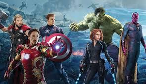Iron man thor captain america avengers