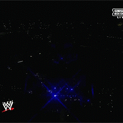 That Entrance!! Amazing as always! =D 