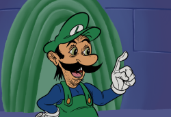 phillip-bankss:  in honor of Luigi’s 32nd birthday, here’s some assorted luigis